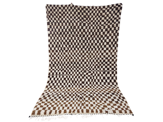 Moroccan berbere carpet 310x192cm