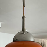 Mazzega pendant lamp in Murano glass from the 60s-70s