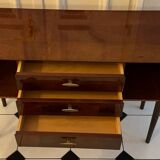 Vintage Scandinavian sideboard