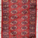 Tapis style boukhara en laine 70x142 cm