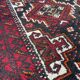 Handmade Balouch rug 220cm x 110cm