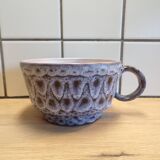 Grande tasse céramique signé Jean Austruy