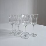 Set de 7 verres à pied Luminarc