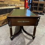 Bureau de style Empire col de cygne