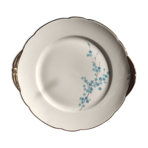 Plat à gâteau Bernardaud & Co