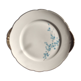 Cake dish - Bernardaud & Co - Limoges France