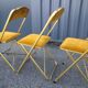 Vintage folding chair