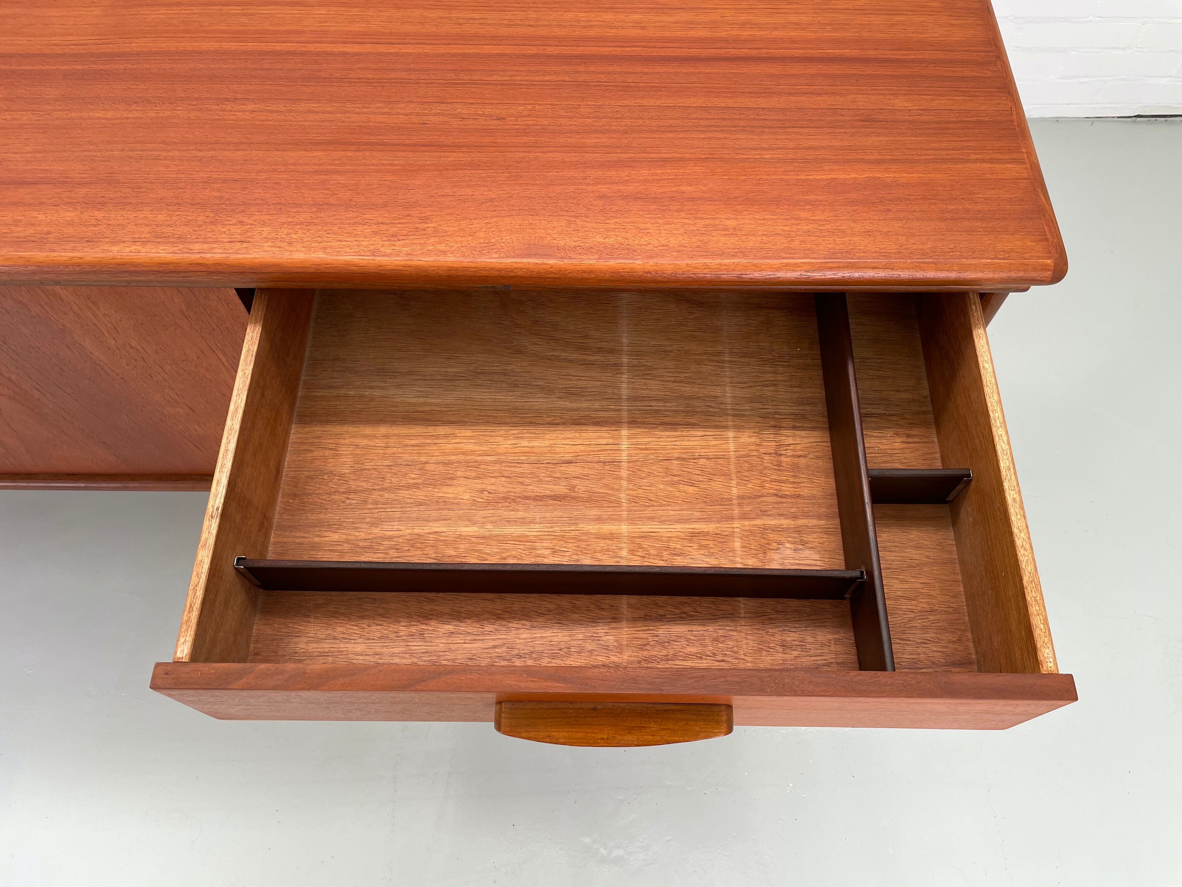 Vintage teak sideboard 1960's