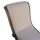 Poltrone chaise longue corte epoca ottocentesca, Luigi Filippo o Vittoriano