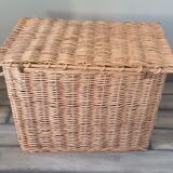 Wicker trunk