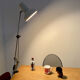 Articulated desk lamp Ex-GDR vintage 70s-80s