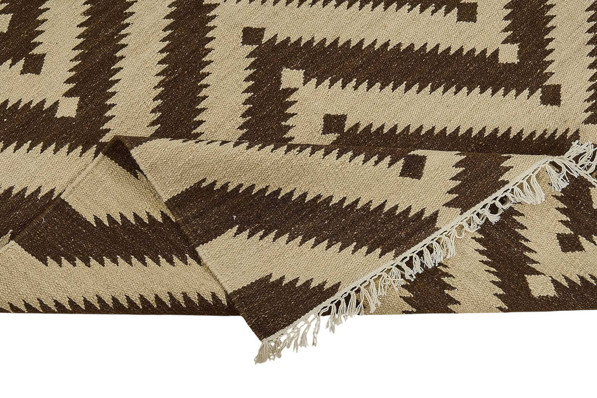 Contemporary Tribal Decorative Kilim 126 cm x 188 cm