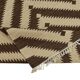 Contemporary Tribal Decorative Kilim 126 cm x 188 cm