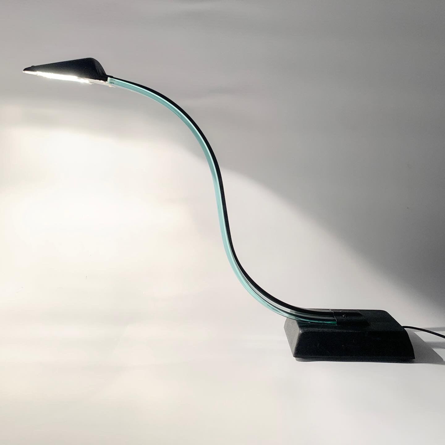 Desk lamp Lumijura Cobra vintage design 80