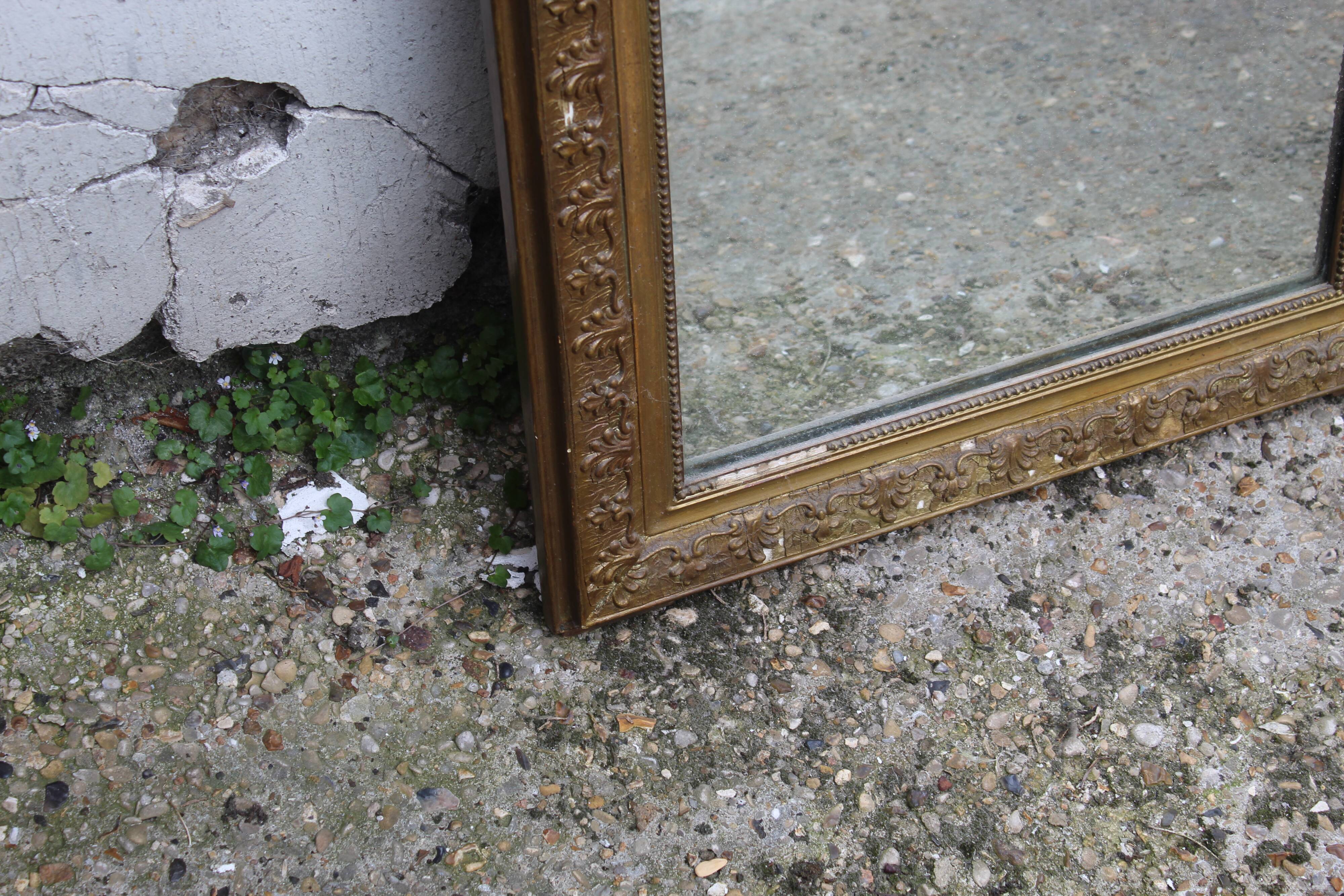 Louis Philippe Mirror