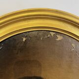 Oil painting on canvas – Portrait of a man 19th century