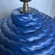 Vintage ceramic Kotska lamp