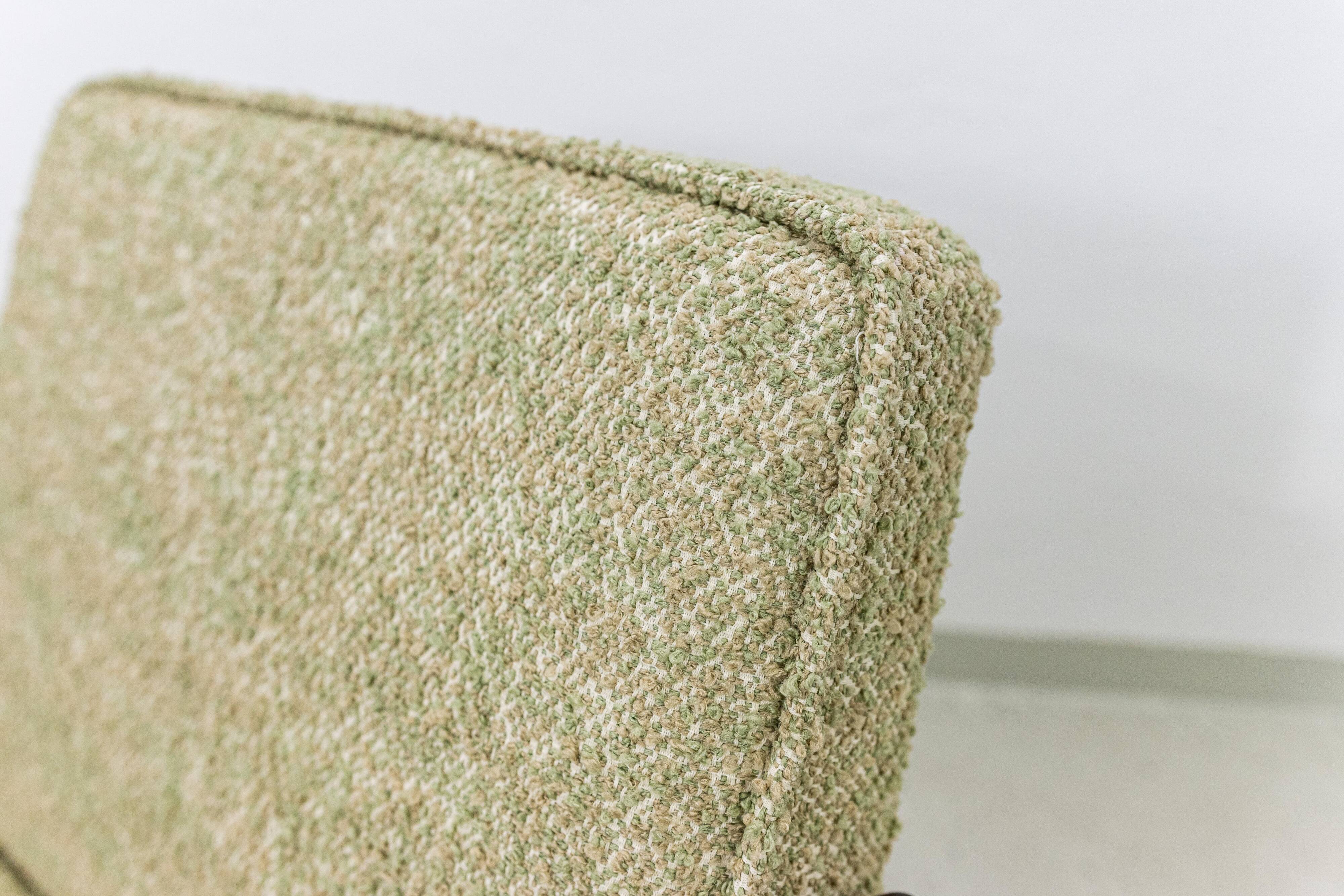 Mid Century Armchairs By Juliusz Kędziorek, Poland, 1960s, Set Of 2