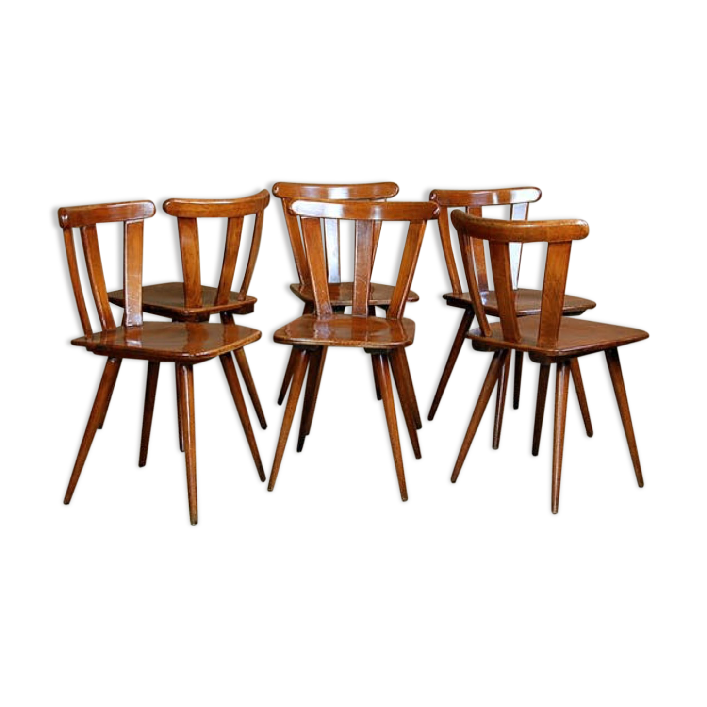 Winstub chairs 50s