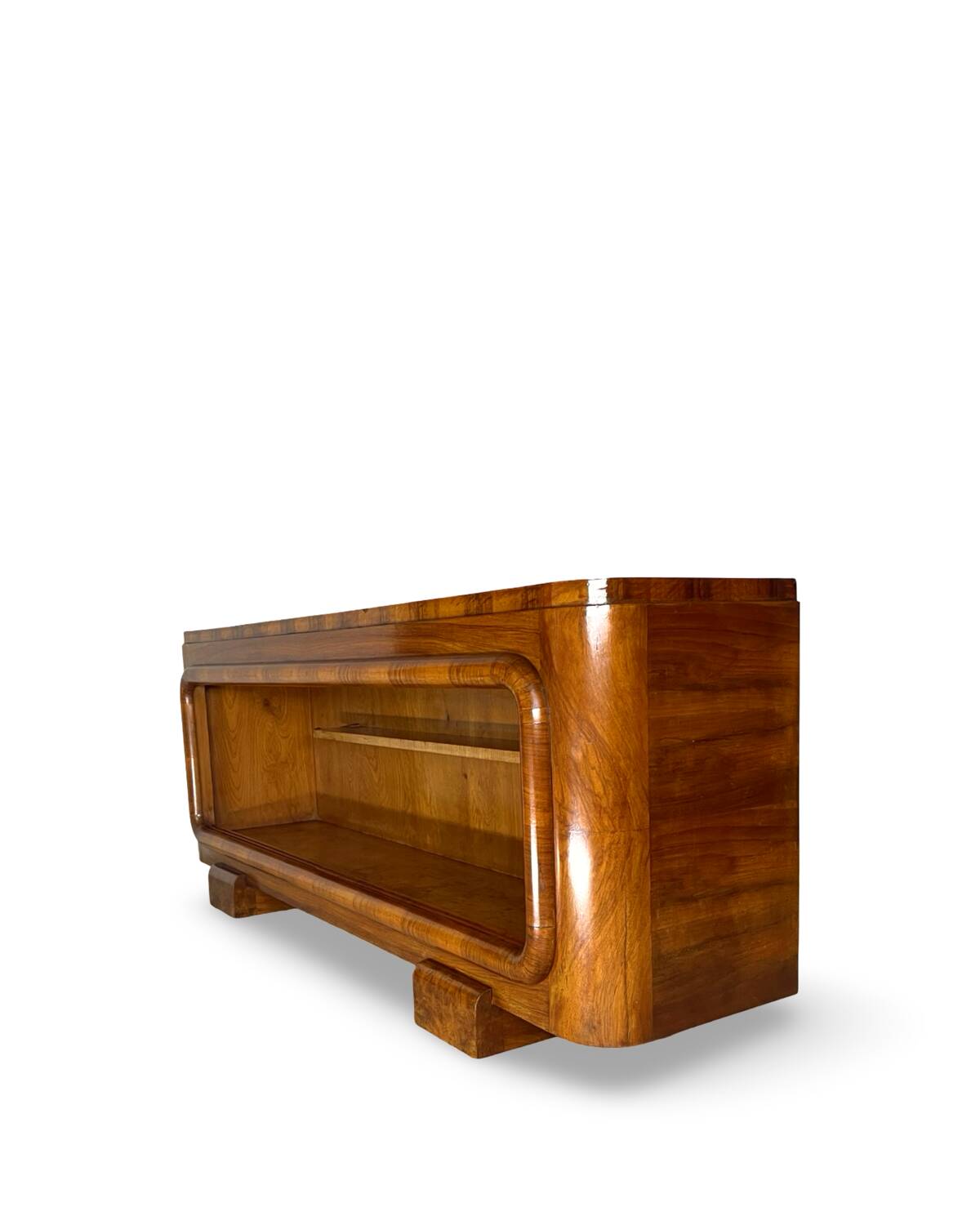 Impressive Italian Art deco console table 1930s/1940s