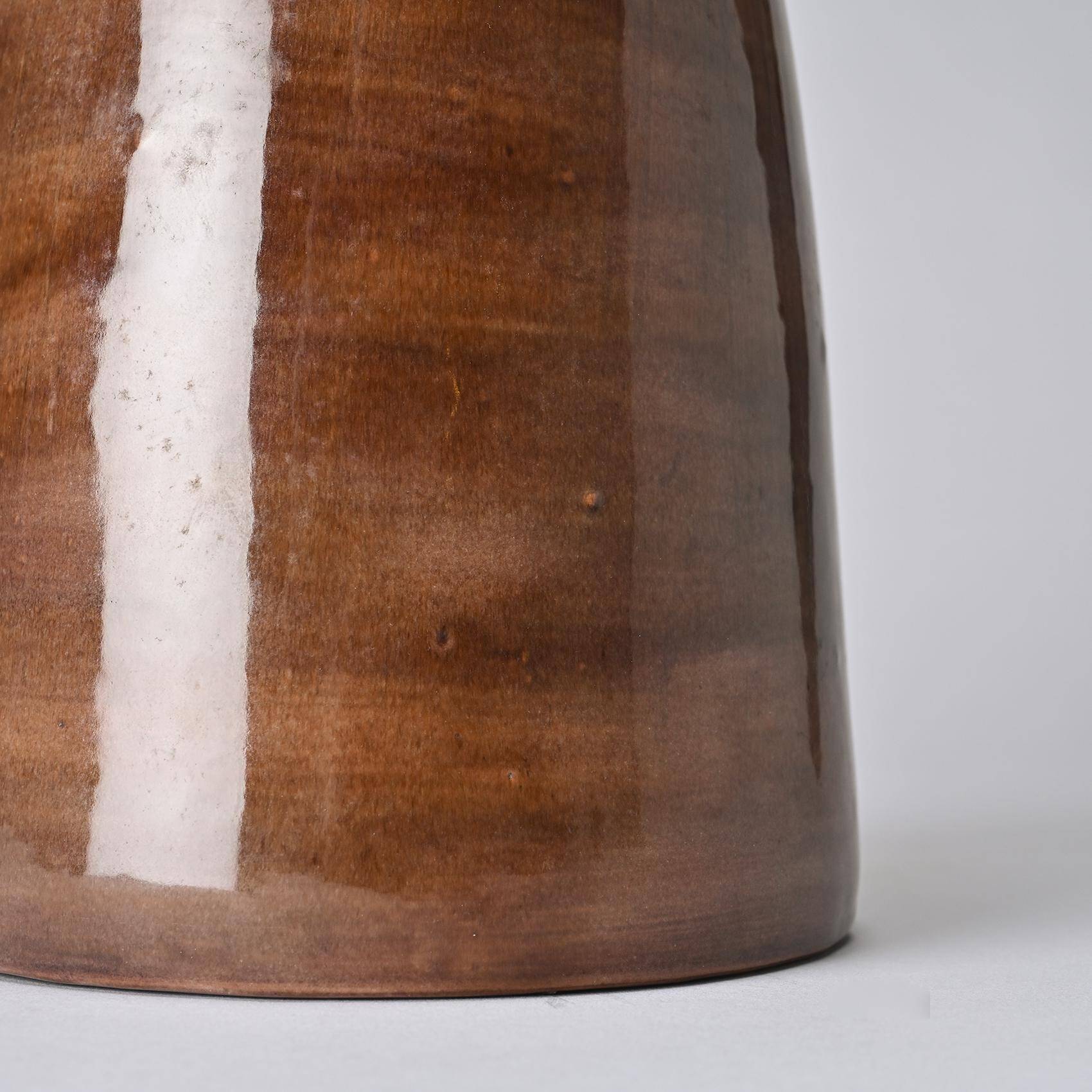 Large Vase by Robert and Jean Cloutier, circa 1960