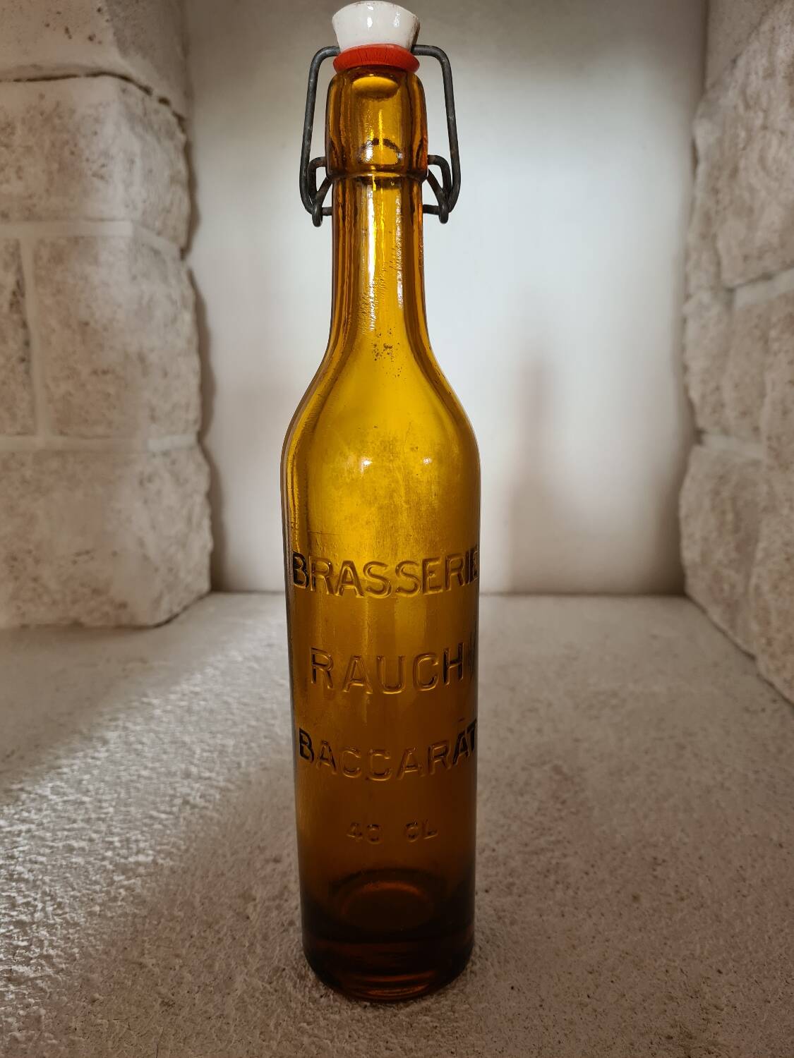 Rauch Brewery Bottle