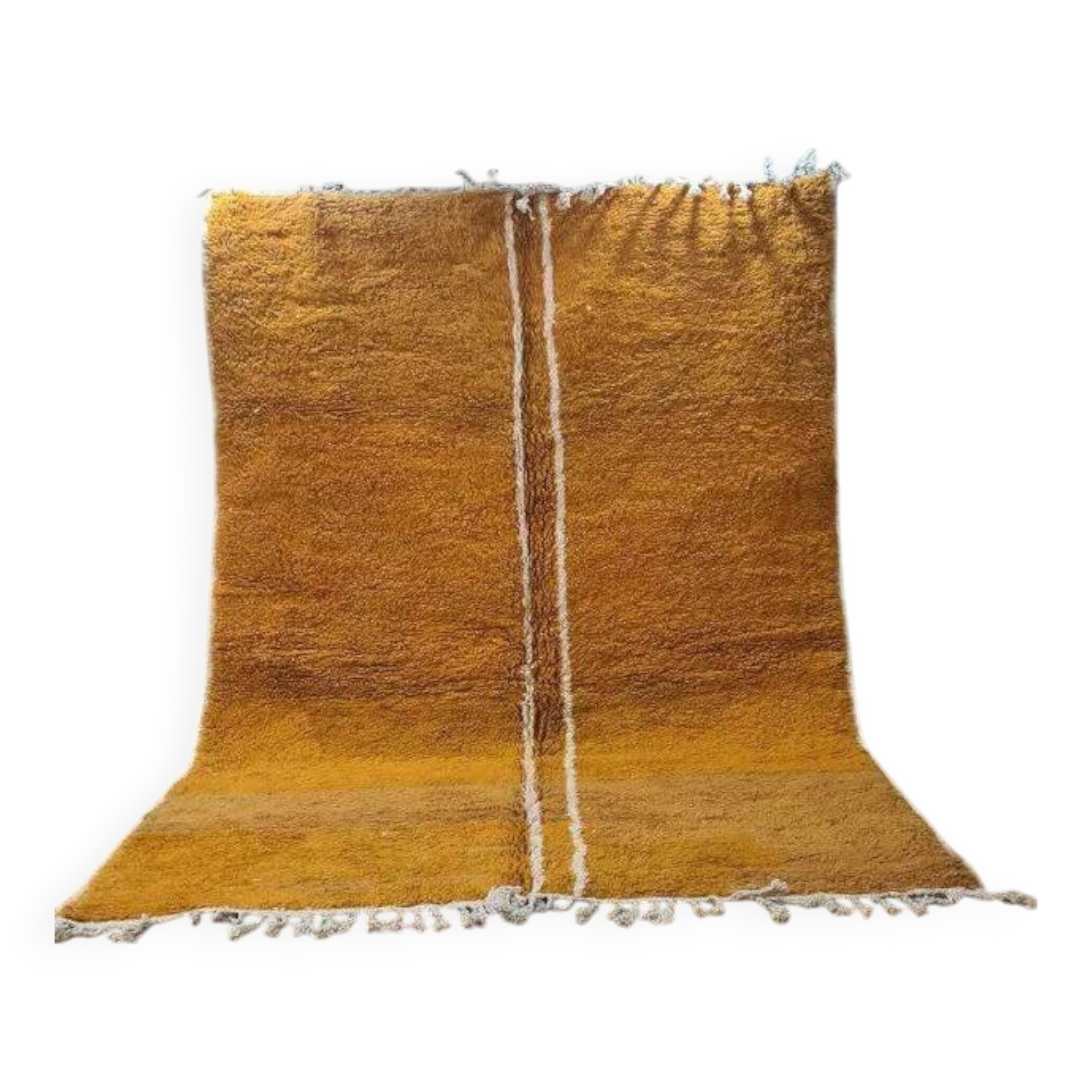 Handmade Berber wool rug 350x250 cm