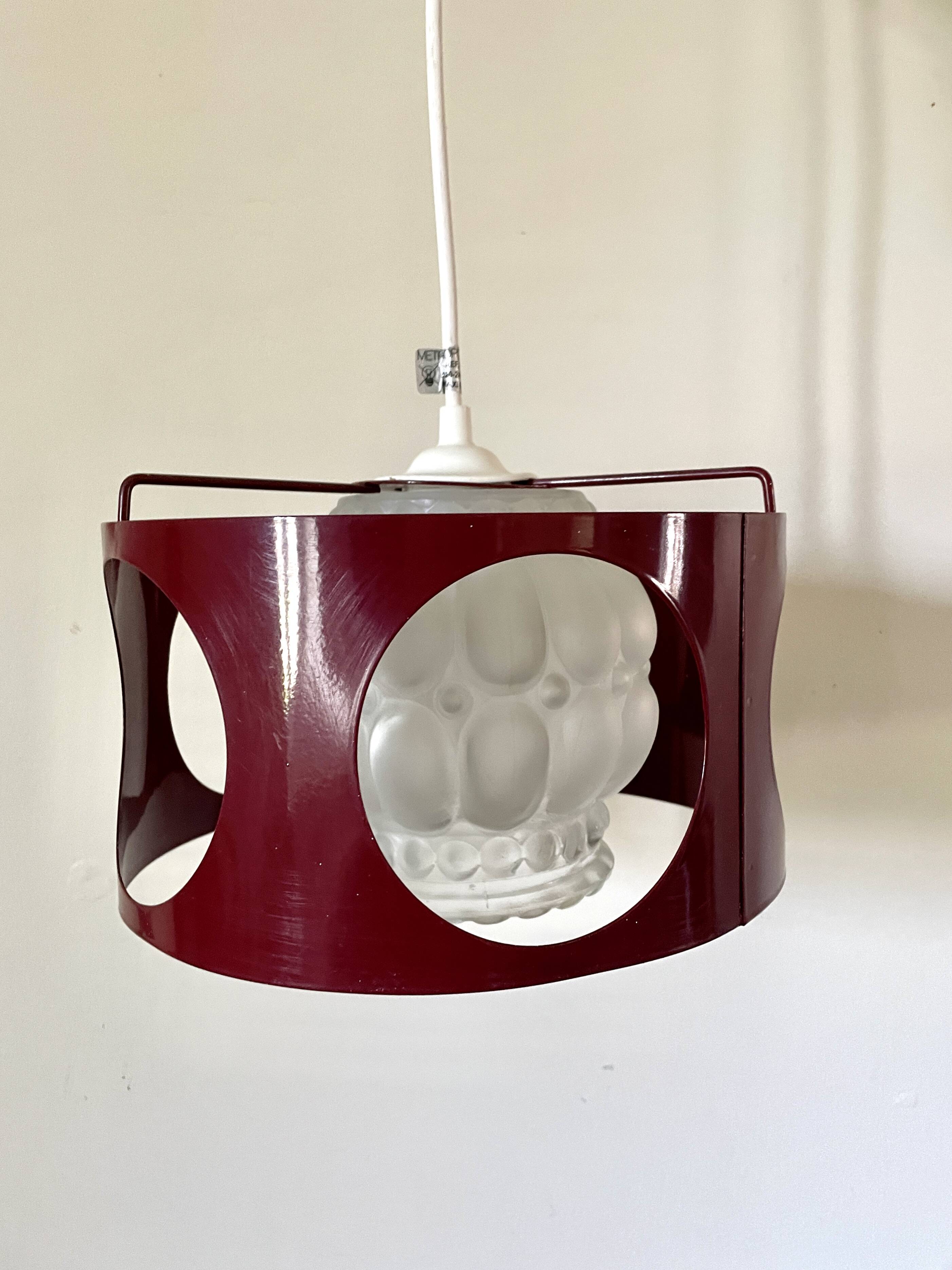 Retro 1960s suspension