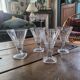 4 Italian dessert bowls. Vintage 1970-80