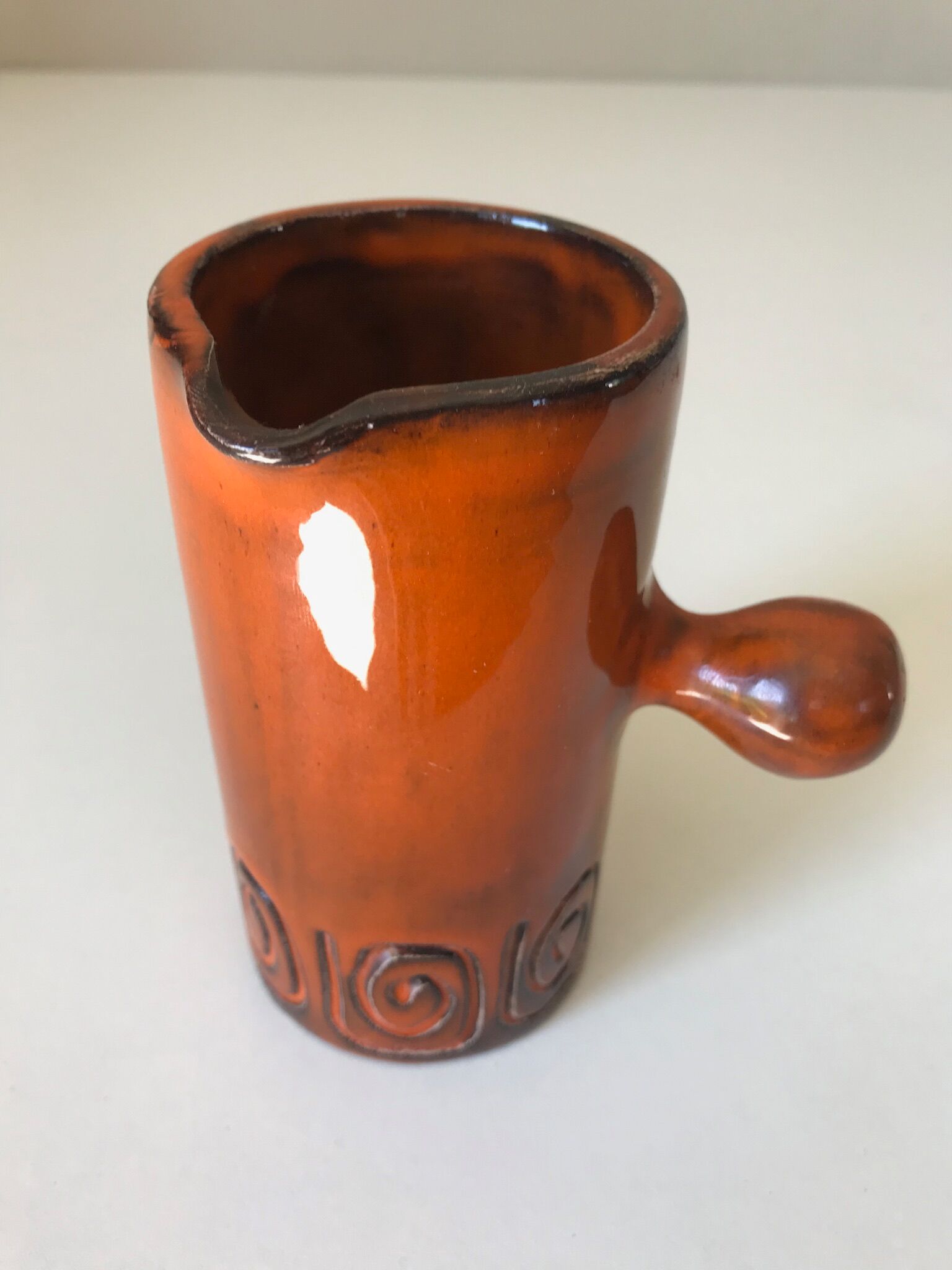 Ceramics Alain Maunier vintage 1960