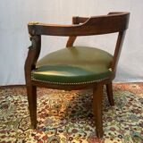 Office chairs and pair of convertibles