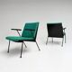 Fauteuil OASE de Wim Rietveld pour Ahrend de Cirkel, 1958