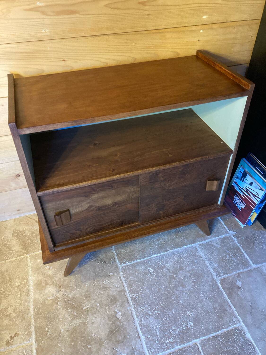 Vintage furniture from the 1950s