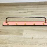Wall rack in formica 60's