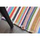 Vintage Turkish Oushak Handmade Wool Cotton Pink Area Rug 290x405