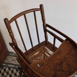 Baumann children's high chair