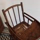 Baumann children's high chair