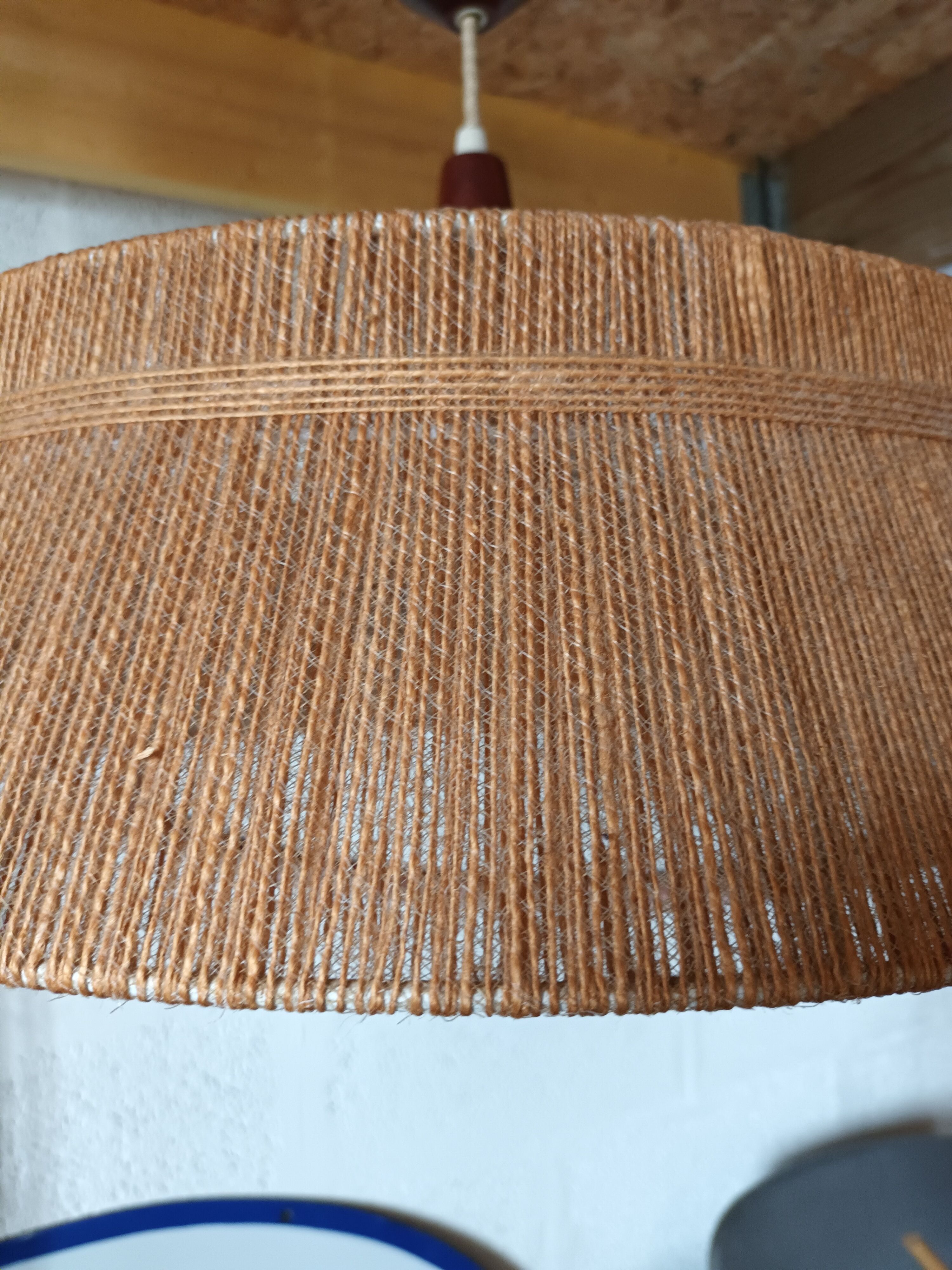 Scandinavian pendant lamp Temde Leuchten