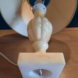 Marble lamp