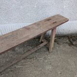 Farm bench
