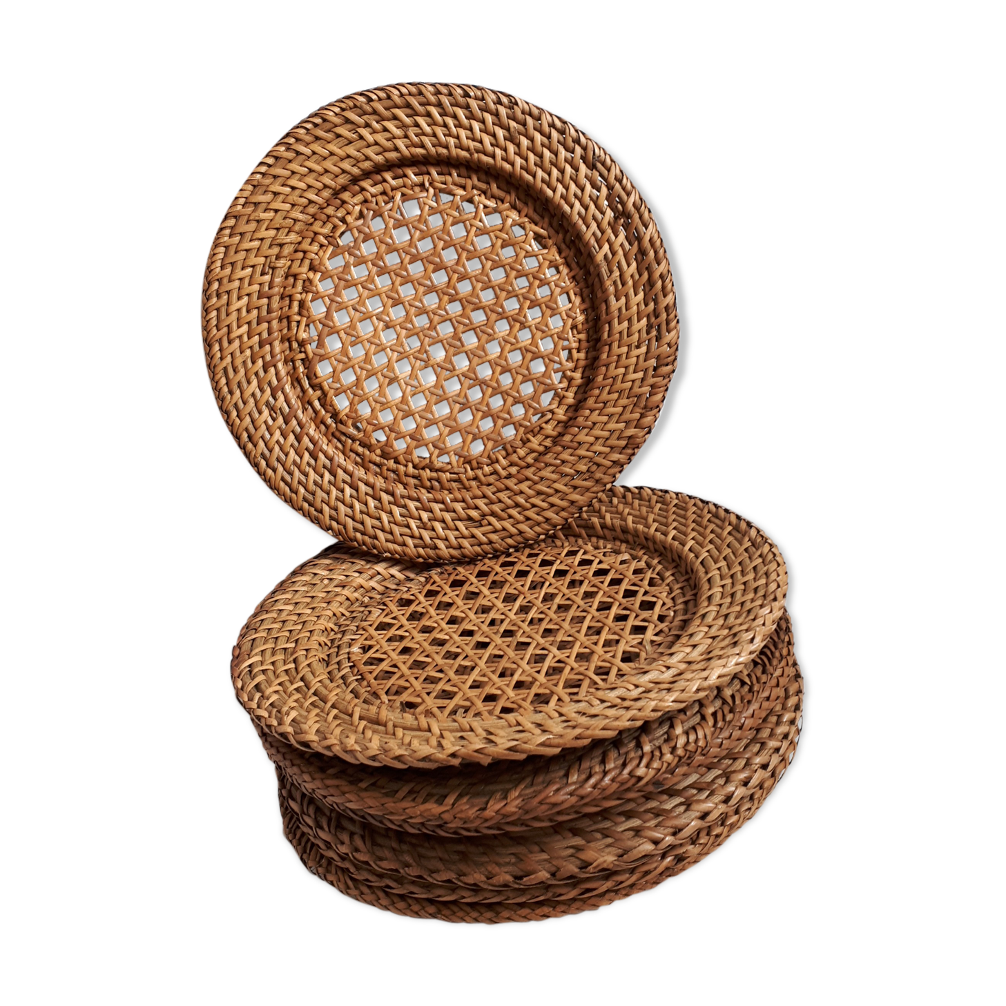 Wicker subplate