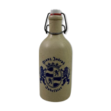 Sandstone beer bottle