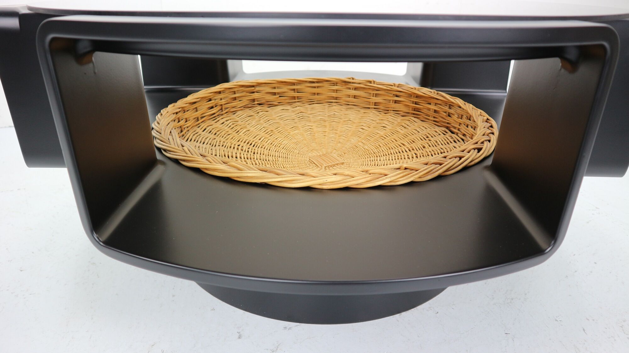 Space Age Ufo coffee table by Jean Maneval, Meubilier De France, 1960