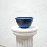 Marselis ceramic bowl by Nils Thorsson for Aluminia Royal Copenhagen, Denmark