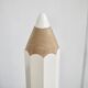 Pierre Sala, "pencil" lamp, Vilac, 1980