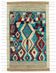 Handmade Tribal Decorative 154 cm x 259 cm Multicolor Wool Carpet