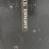 Raro Baule Armadio "Steamer Trunk" d'Epoca