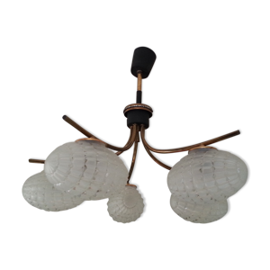lustre cosmique laiton