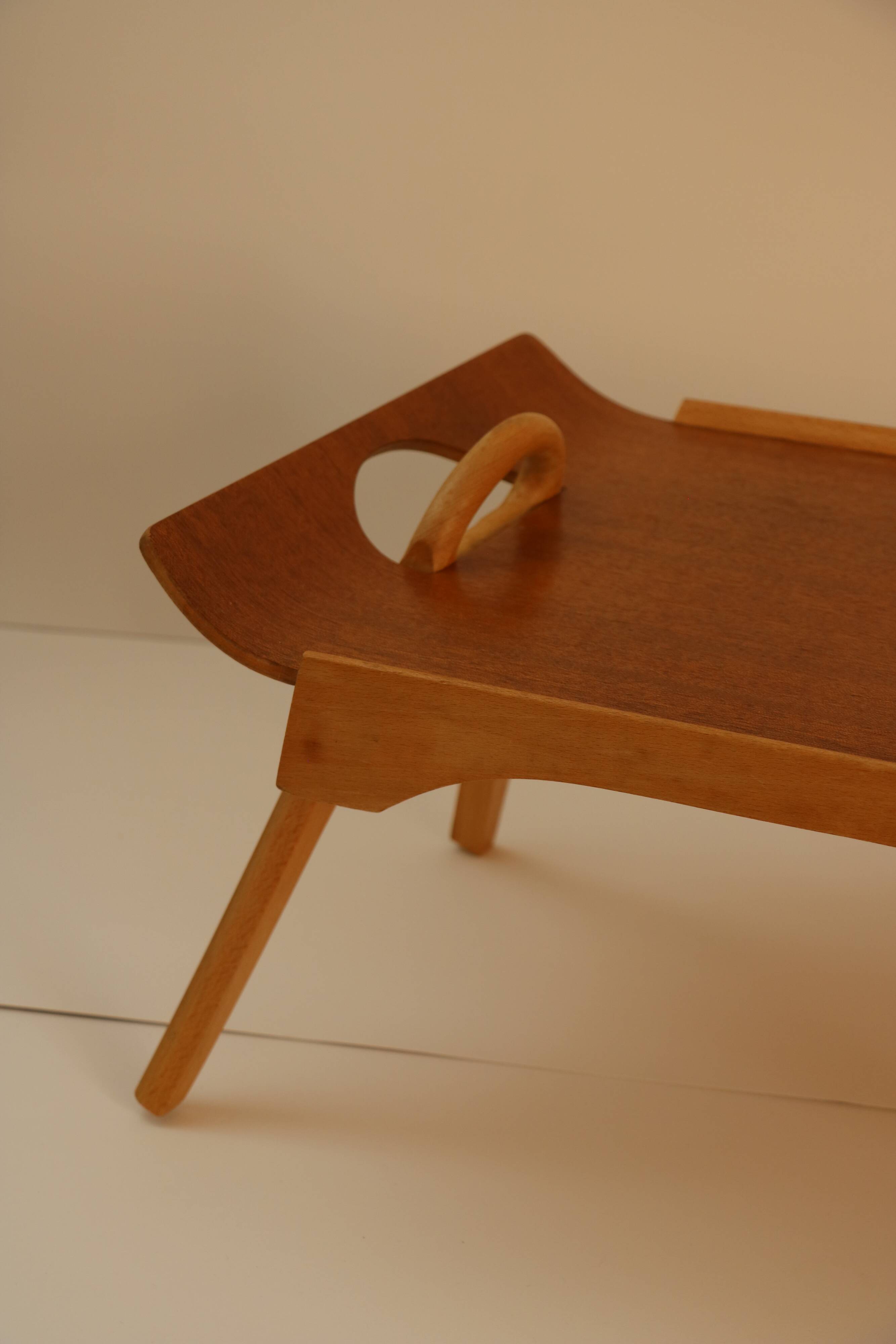 1960 The Centurion Folding Leg Tray