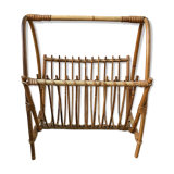 Rattan magazine door